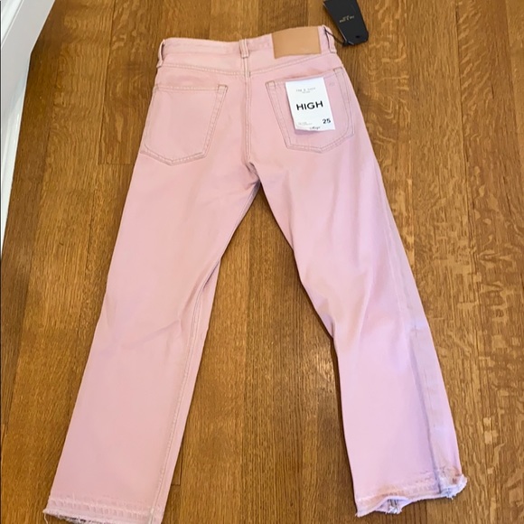 Pink Rag and bone pants! - Picture 4 of 4